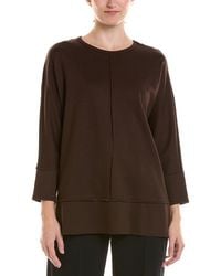 Jones New York - Dolman Sleeve Tunic - Lyst