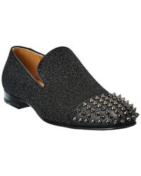 Christian Louboutin Slip-ons for Men - Up 27% off at