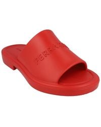 Ferragamo - Giuneva Sandal - Lyst