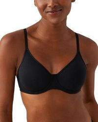B.tempt'd - Cotton To A Tee Underwire Bra - Lyst