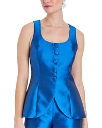 mestiza - Elena Vest Top - Lyst