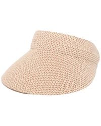 San Diego Hat - Venecia Visor - Lyst