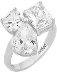 SHYMI - 18K Plated Ring - Lyst