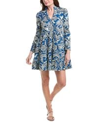 Sail To Sable - Tunic Flare Dress - Lyst