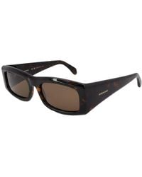 Ferragamo - Sf2012S 57Mm Sunglasses - Lyst