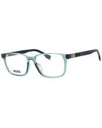 BOSS - Boss 1618/F 55Mm Optical Frames - Lyst