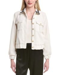 Nanette Lepore - Boucle Jacket - Lyst