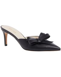 Prota Fiori - Ortensia Apple Leather Mule - Lyst