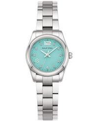 Philip Stein - Journey Diamond Watch - Lyst