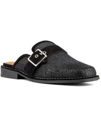 Donald J Pliner - Sabel Leather Mule - Lyst