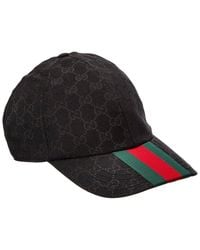Gucci - Original Gg Canvas Baseball Cap - Lyst
