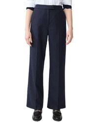 J.McLaughlin - Broderick Wool-Blend Pant - Lyst