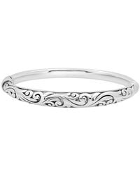 MaxColor - Bangle Bracelet - Lyst