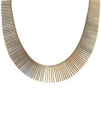 Etrusca Gioielli - 18K Plated Necklace - Lyst