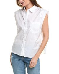 7 For All Mankind - Button Up Shirt - Lyst