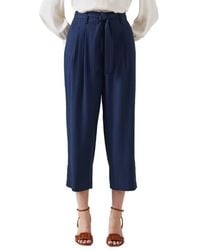 LK Bennett - Almeida Trouser - Lyst