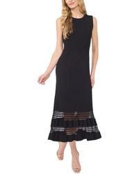 Ted Baker - Midi Dress - Lyst