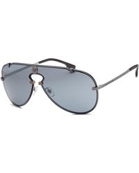 Versace Ve2243 43mm Sunglasses - Blue