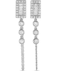 Diamond Select Cuts - 14k 0.50 Ct. Tw. Diamond Earrings - Lyst