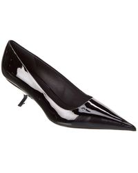 Ferragamo - Eva Patent Pump - Lyst