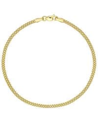 HAWLEY ST - 14K Fashion Bracelet - Lyst