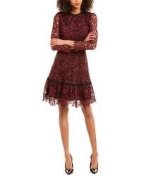 shoshanna loren dress