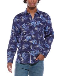 Tommy Bahama - Hibiscus Oasis Linen Shirt - Lyst