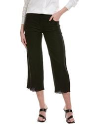 Max Mara - S Cervia Linen-Blend Trouser - Lyst