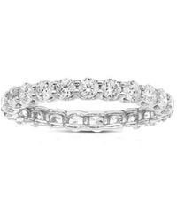 Amairah - 14K 1.50 Ct. Tw. Lab-Grown Diamond Ring - Lyst