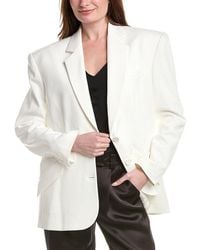Sans Faff - Adel Oversized Dad Blazer - Lyst
