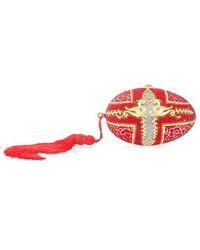 Judith Leiber - Egg Dragon's Realm Clutch - Lyst