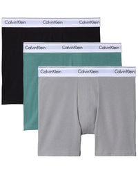 Calvin Klein - 3Pk Boxer Brief - Lyst