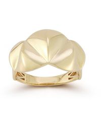 Ember Fine Jewelry - 14k Bold Ring - Lyst