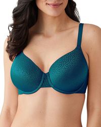 Wacoal - Back Appeal Contour Underwire T-Shirt Bra - Lyst