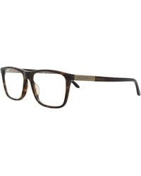 McQueen - Am0323O 56Mm Optical Frames - Lyst