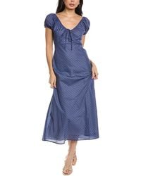 Seraphin - Maxi Dress - Lyst