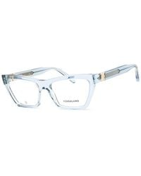 Ferragamo - 54Mm Optical Frames - Lyst