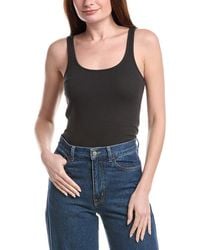 James Perse - The Daily Tank - Lyst