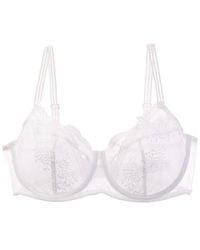 Passionata - Maddie Lace Demi Bra - Lyst