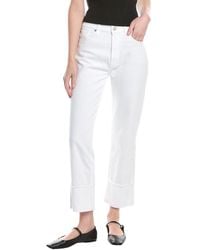 7 For All Mankind - Logan Stovepipe Jean - Lyst