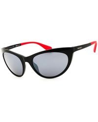MAX&Co. - Max & Co By Max Mara Mo0037 58Mm Sunglasses - Lyst