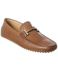 tods mens loafers sale