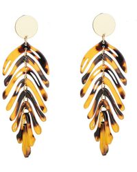Eye Candy LA - Lindsay Drop Earrings - Lyst