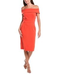 Issue New York - Sheath Dress - Lyst