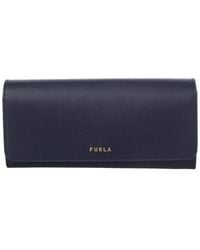 Furla - Gardenia Leather Wallet - Lyst