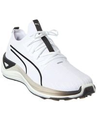 PUMA - Electrocat Nitro Canvas Sneaker - Lyst