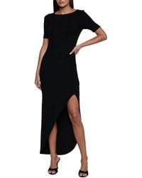 L'Agence - Lennon Day Dress - Lyst
