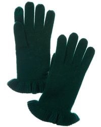 Sofiacashmere - Sofiacashmere Touchscreen Cashmere Gloves - Lyst