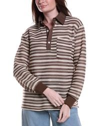 SERENETTE - Polo Sweater - Lyst