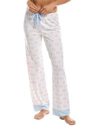 Pj Salvage - Band Playful Print Pant - Lyst